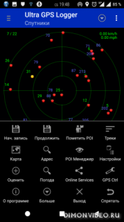 Ultra GPS Logger