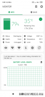 Battery Manager (Saver)