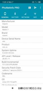 PhoNetInfo Pro - Phone Info & Network Info