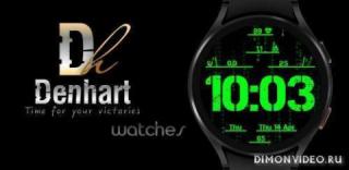 MTRX Animated WatchFace