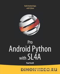 Pro Android Python with SL4A
