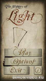 The History of Light