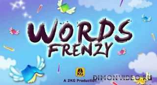 Words Frenzy