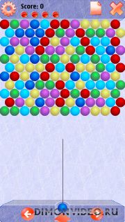 LeBubble Shot