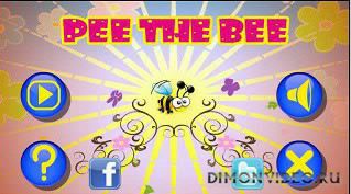 Pee The Bee