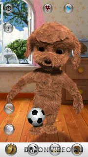 Talking Tyler (Teddy)