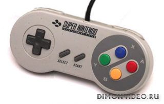 EmiSnes - Эмулятор Super Nintendo