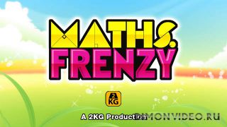 Math Frenzy