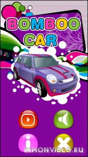 Bomboo Car