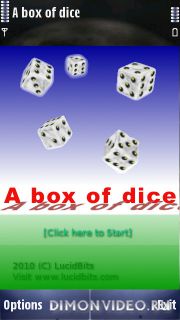 A Box of Dice