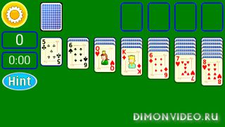 Solitaire Mobile