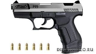 Walter P99