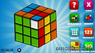 Cube Assembler