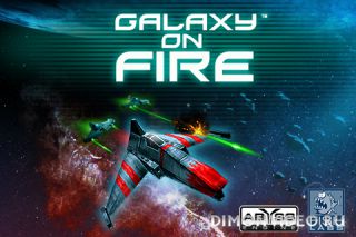 Galaxy on Fire