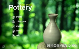 Pottery