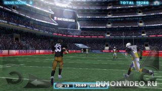 Backbreaker