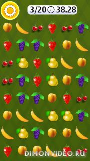 Fruit Buster Fruit Buster