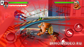 Spider Man Total Mayhem HD Spider Man Total Mayhem HD