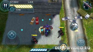 Transformers: Dark Of The Moon HD