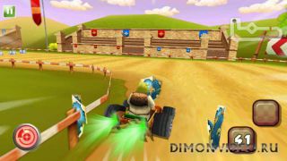 Shrek Karting HD
