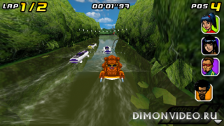 Powerboat Challenge 3D