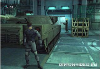 Metal Gear Solid