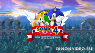 Sonic the Hedgehog 4: Episode II