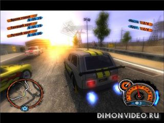 Советский Автоспорт Racing Show