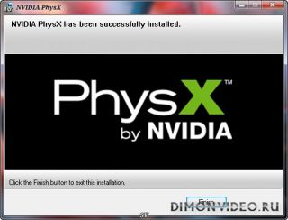 NVIDIA PhysX System Software Legacy