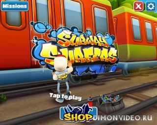 Subway Surfers