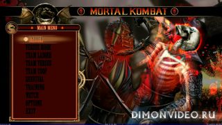 Mortal Kombat 9 Mortal Kombat 9