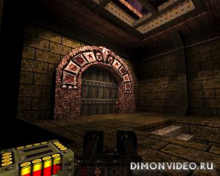 Quake 1 with DarkPlaces engine