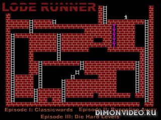 Lode Runner - Episode : 1,2,3