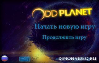 OddPlanet: Episode 1