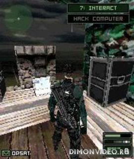 Splinter Cell Chaos Theory