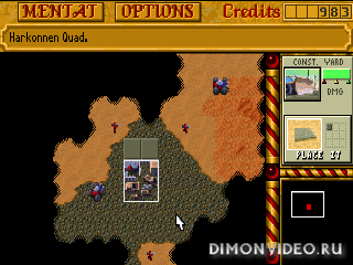 Open Dune