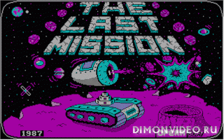 The Last mission