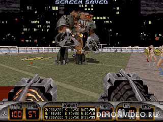 X Duke 3D