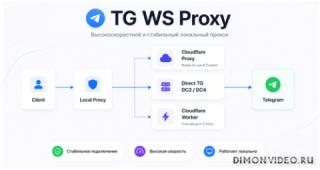 TG WS Proxy