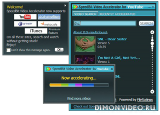 SpeedBit Video Accelerator