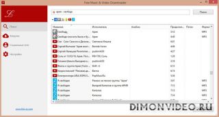 Free Music & Video Downloader