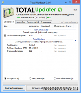 Total Updater (Final)