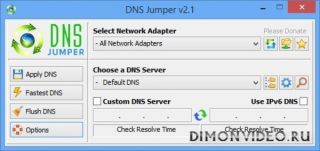 DNS Jumper