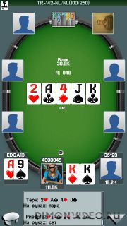 JagPlay poker