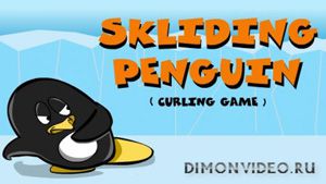 Skliding Penguin
