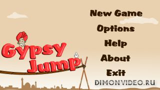gypsy jump