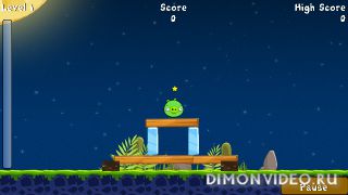 Angry Birds Space