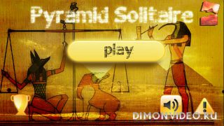 Pyramid Solitaire