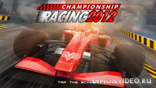 2012 Championship Racing