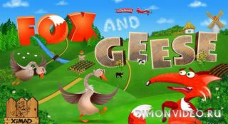 Fox and Geese